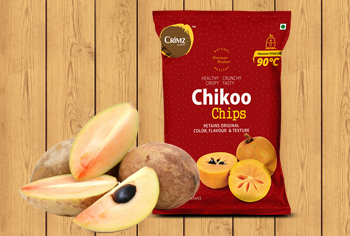 Vacuum Fried Chips In India