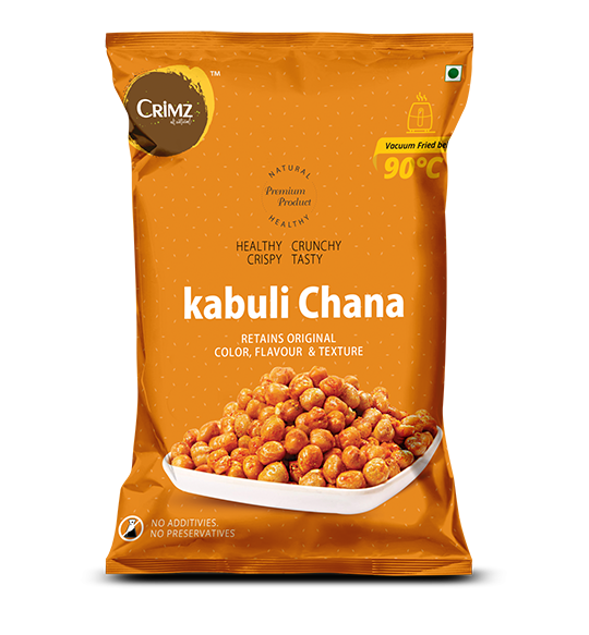 Vacuum Fried Kabuli Chana