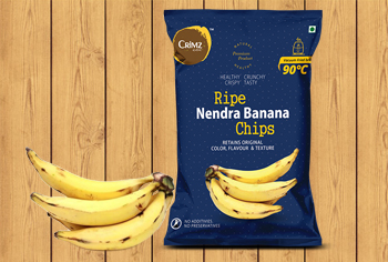 Vacuum Fried Chips in India